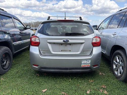 2015 Subaru Impreza 2.0i Premium