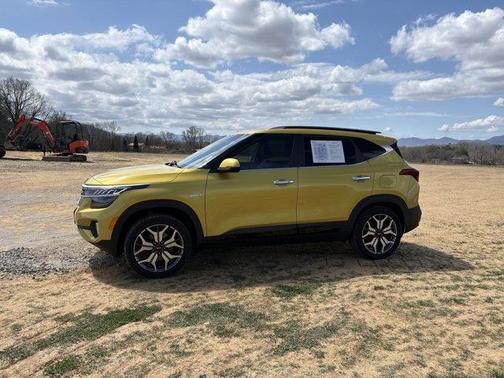 2021 Kia Seltos SX