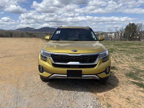 2021 Kia Seltos SX