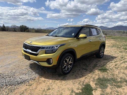 2021 Kia Seltos SX
