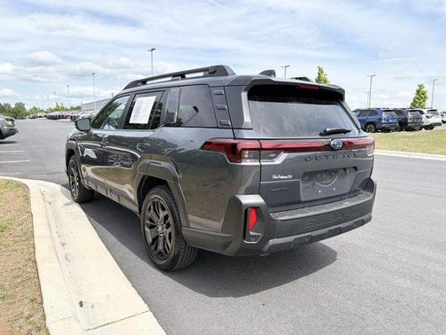 Magnetite Gray Metallic 2026 Subaru Outback Limited XT