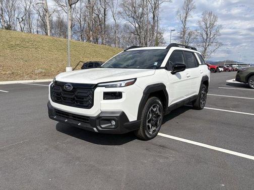 2026 Subaru Outback Touring