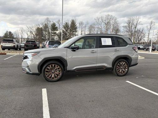 2025 Subaru Forester Sport