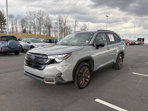 2025 Subaru Forester Sport