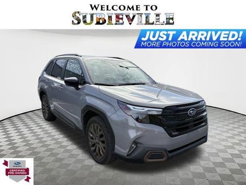 2025 Subaru Forester Sport