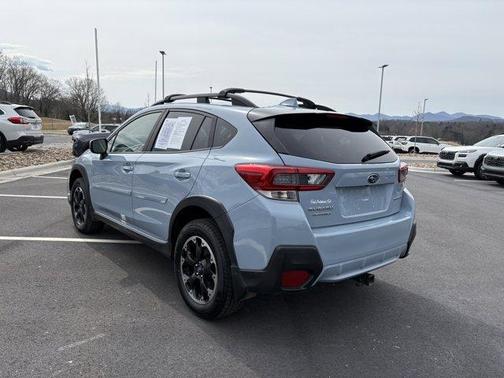 2022 Subaru Crosstrek Premium