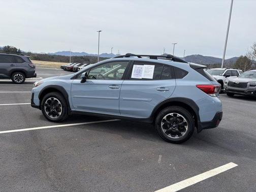 2022 Subaru Crosstrek Premium