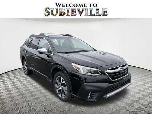 2020 Subaru Outback Touring XT