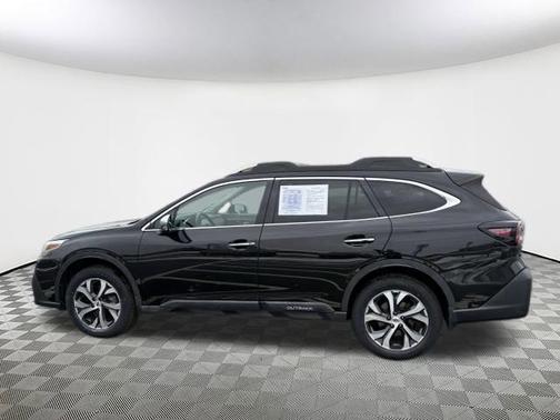 2020 Subaru Outback Touring XT