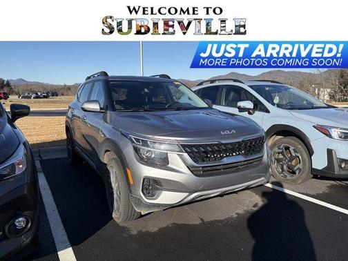 2022 Kia Seltos Nightfall