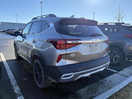 2022 Kia Seltos Nightfall