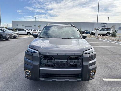 Magnetite Gray Metallic 2026 Subaru Outback Wilderness