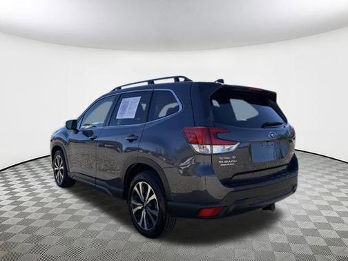 2024 Subaru Forester Limited