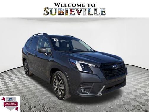 2024 Subaru Forester Limited