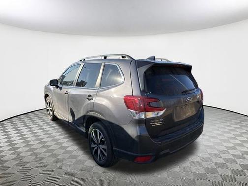 2024 Subaru Forester Limited
