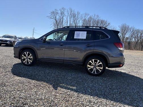 2024 Subaru Forester Limited