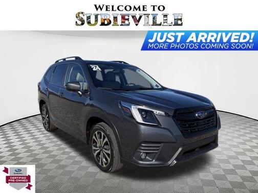 2024 Subaru Forester Limited
