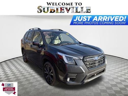 2024 Subaru Forester Limited