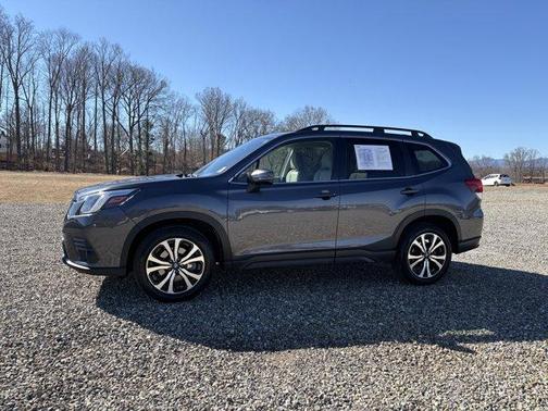 2024 Subaru Forester Limited
