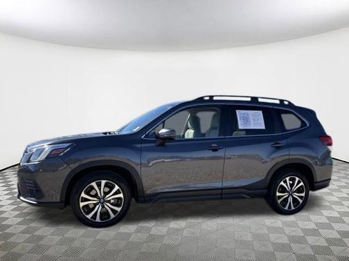 2024 Subaru Forester Limited