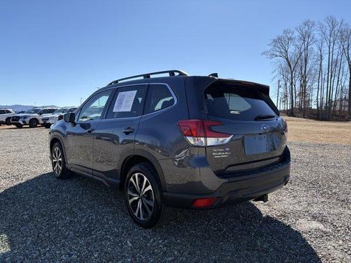 2024 Subaru Forester Limited