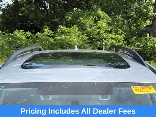 Ice Silver Metallic 2018 Subaru Forester 2.5i Premium