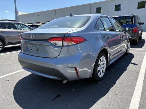 CELESTITE 2022 Toyota Corolla LE