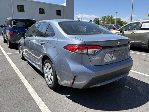 CELESTITE 2022 Toyota Corolla LE