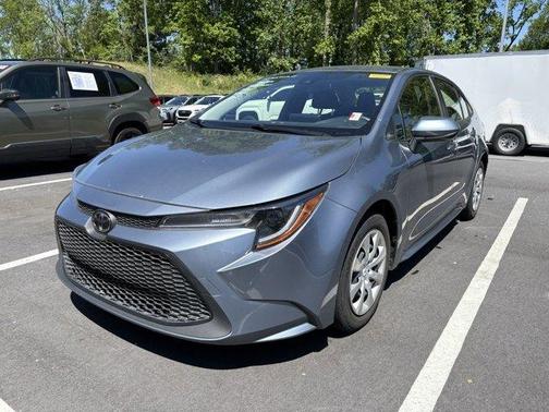 CELESTITE 2022 Toyota Corolla LE