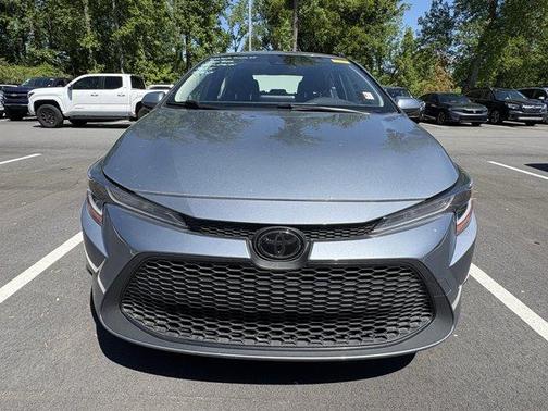 CELESTITE 2022 Toyota Corolla LE