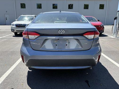 CELESTITE 2022 Toyota Corolla LE