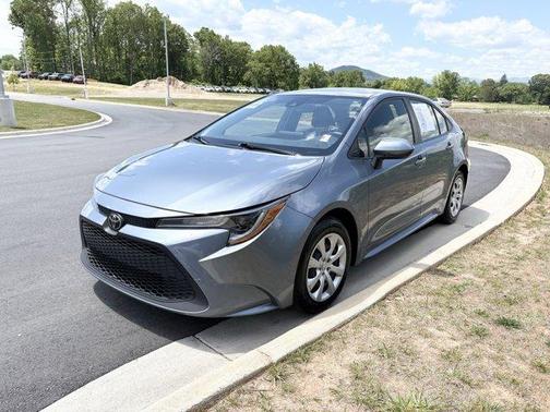 CELESTITE 2022 Toyota Corolla LE