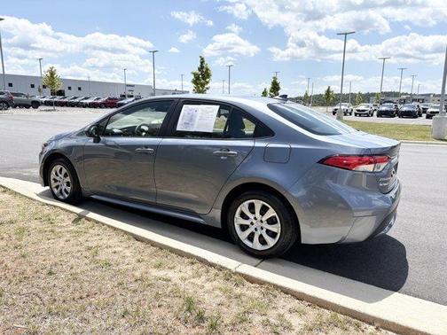 CELESTITE 2022 Toyota Corolla LE