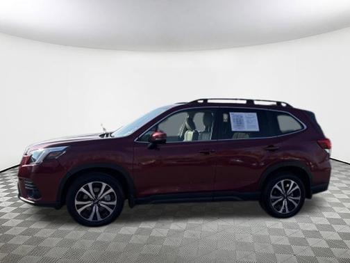 2024 Subaru Forester Limited