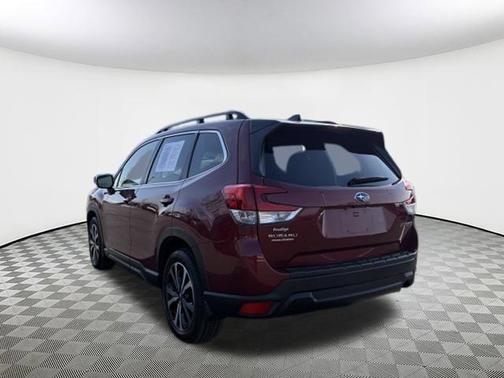 2024 Subaru Forester Limited