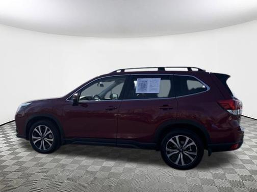 2024 Subaru Forester Limited