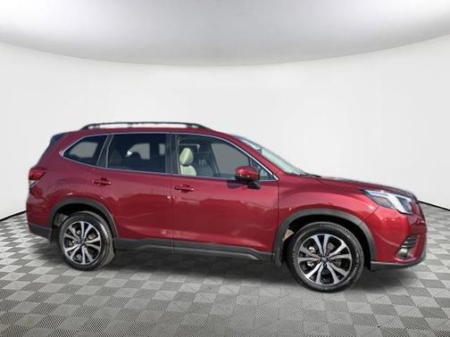 2024 Subaru Forester Limited