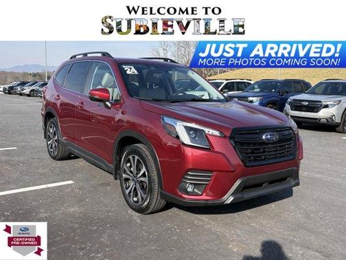 2024 Subaru Forester Limited