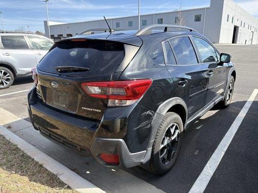 2020 Subaru Crosstrek Base