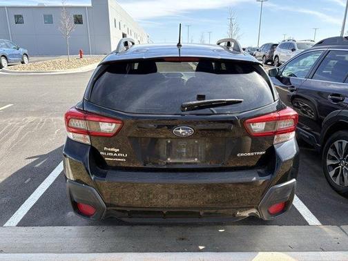 2020 Subaru Crosstrek Base