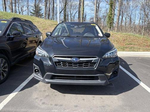 2020 Subaru Crosstrek Base