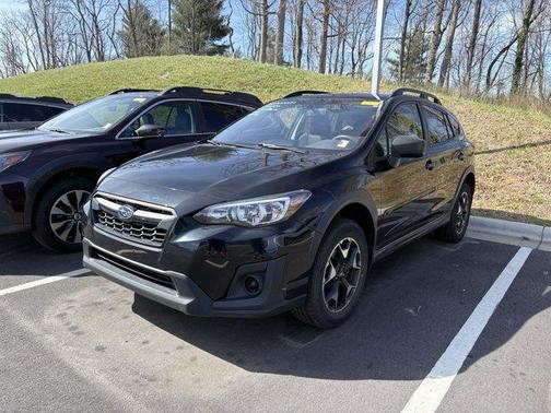 2020 Subaru Crosstrek Base