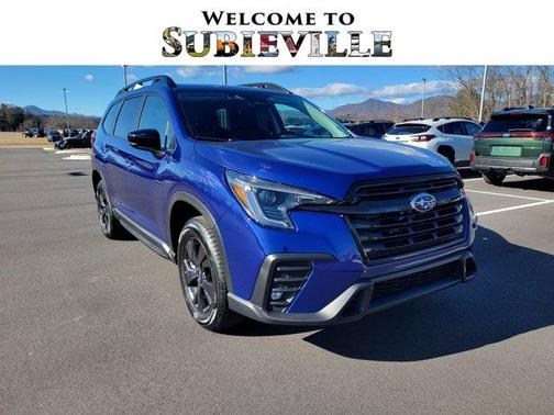 2026 Subaru Ascent Premium