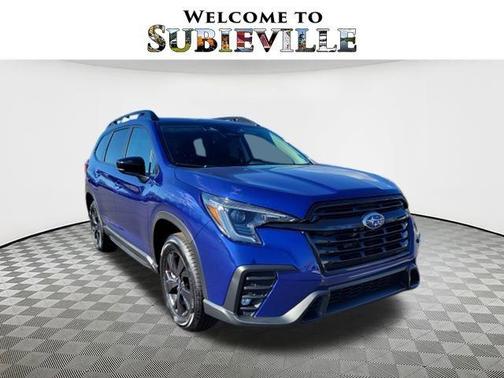 2026 Subaru Ascent Premium