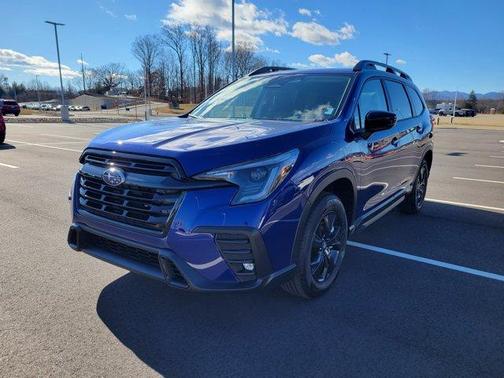 2026 Subaru Ascent Premium