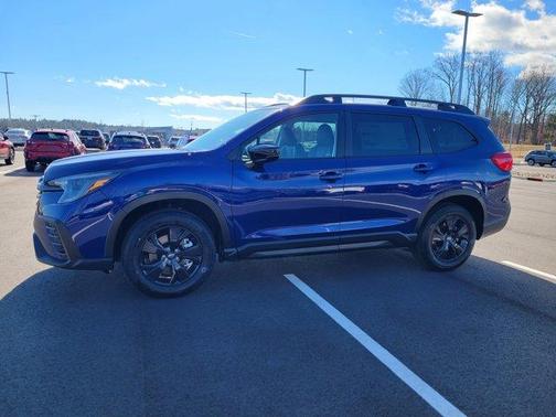 2026 Subaru Ascent Premium