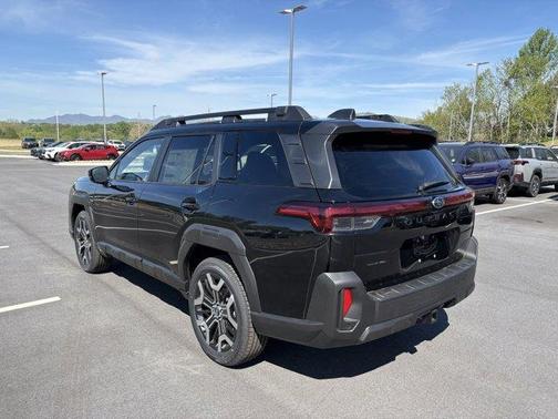 Crystal Black Silica 2026 Subaru Outback Touring XT