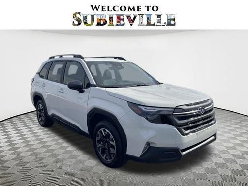2026 Subaru Forester Premium