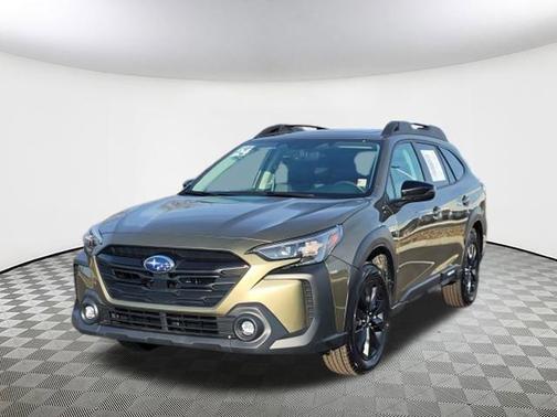 2024 Subaru Outback Onyx Edition