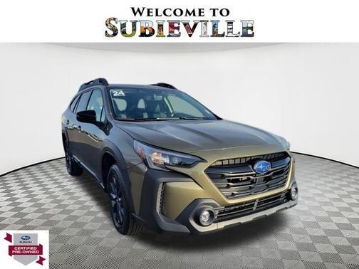 2024 Subaru Outback Onyx Edition